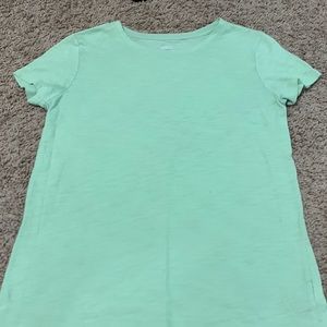 Plain Mint Super Soft T-Shirt